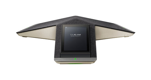 HP Poly Trio C60 IP Conference Phone for Microsoft Teams and PoE-enabled No Radio