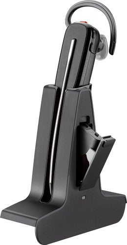HP Poly Poly Savi 8245 DECT 1880-1900 MHz Headset +USB-A to USB-C Cable +D400